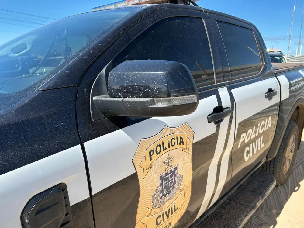 Suspeito de feminicídio é preso em flagrante após ação integrada da polícia