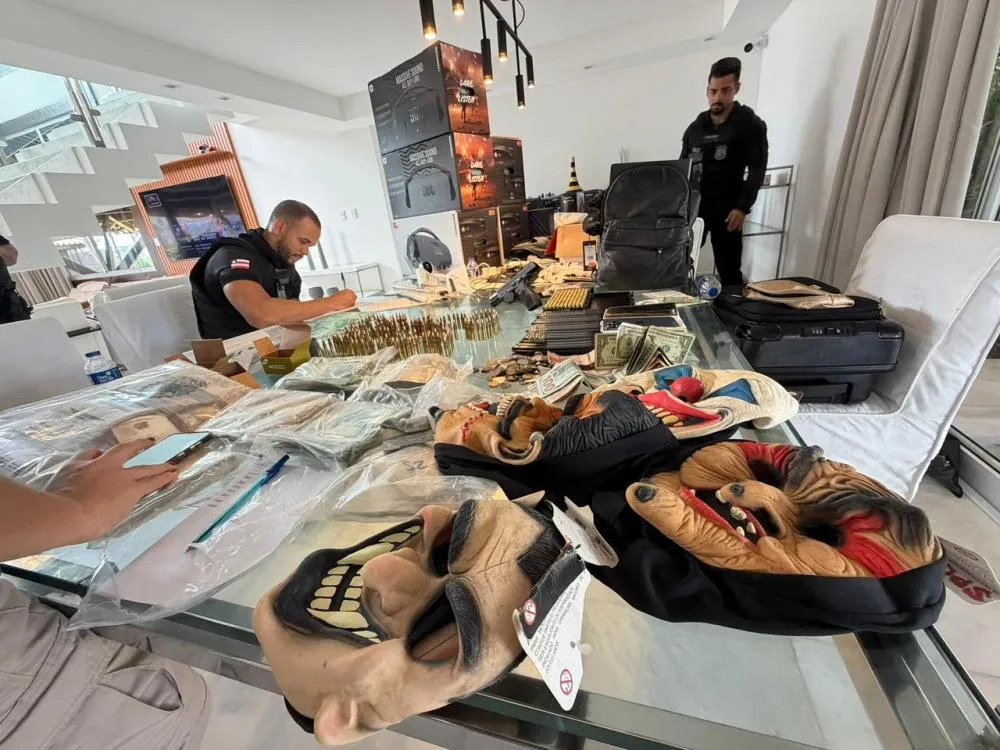 Salvador recebe encontro nacional de combate ao crime organizado a partir desta terça-feira