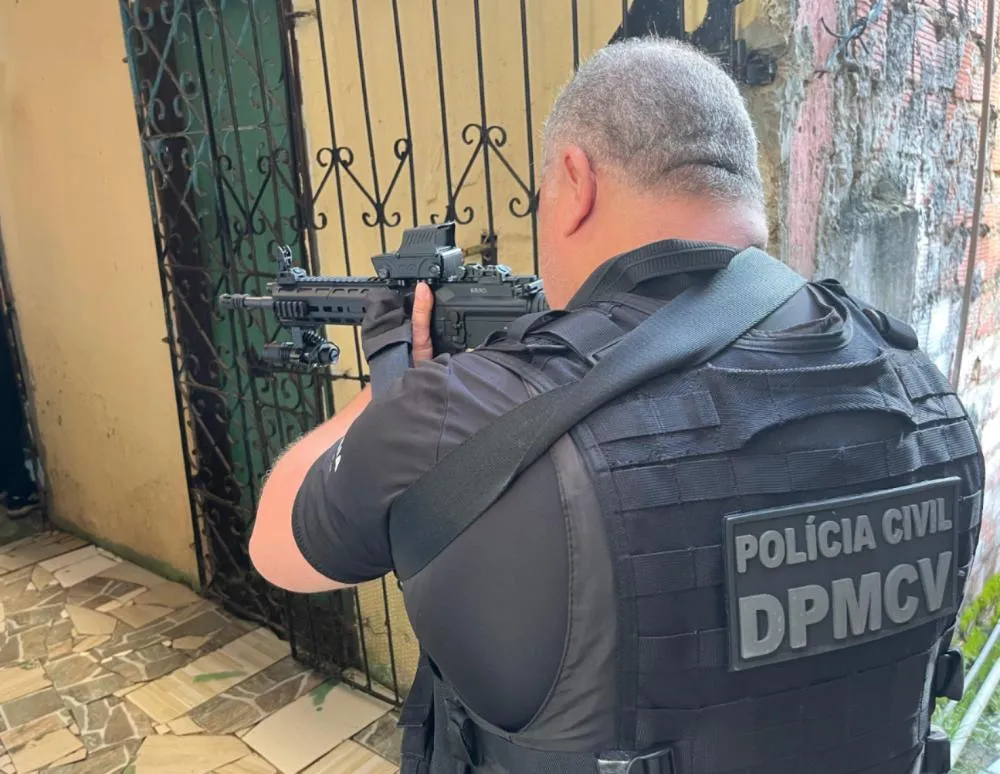 Operação Caminhos Seguros prende investigados por crimes sexuais contra crianças e adolescentes na Bahia