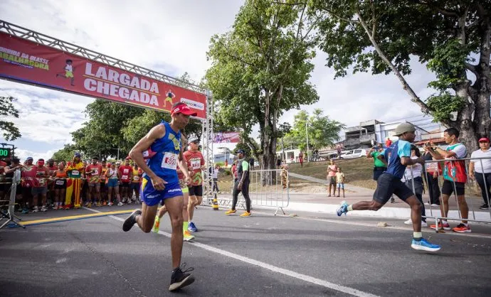 Entrega dos kits da 2ª Corrida da Classe Trabalhadora será realizada na sexta