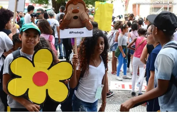Governo lança política nacional de prevenção e combate à violência sexual contra crianças e adolescentes