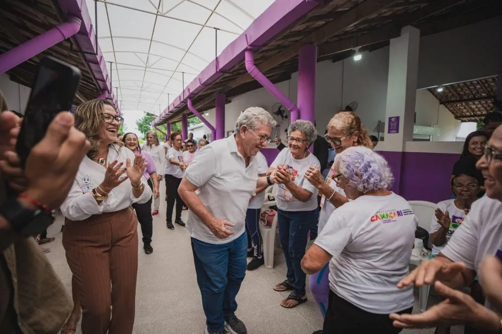Conviver passa a oferecer atendimento geriátrico inédito em Camaçari