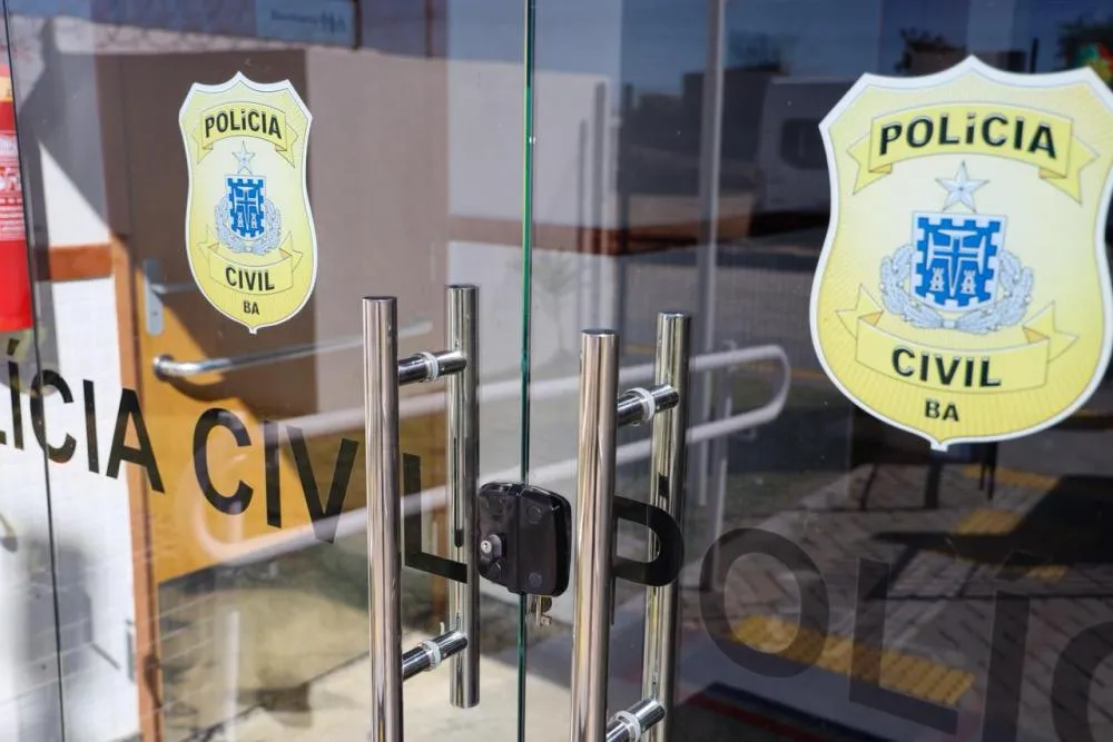 Suspeito de furto qualificado e invasão de domicílio é preso em Dias d’Ávila