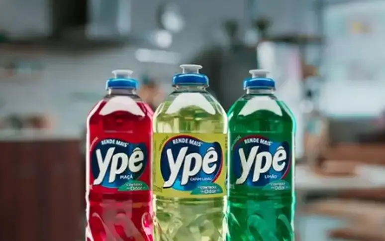 Ypê orienta consumidores a não utilizarem produtos com lote final 1