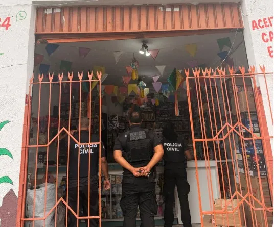 Polícia Civil intensifica fiscalização e orienta população sobre uso seguro de fogos de artifício durante o São João