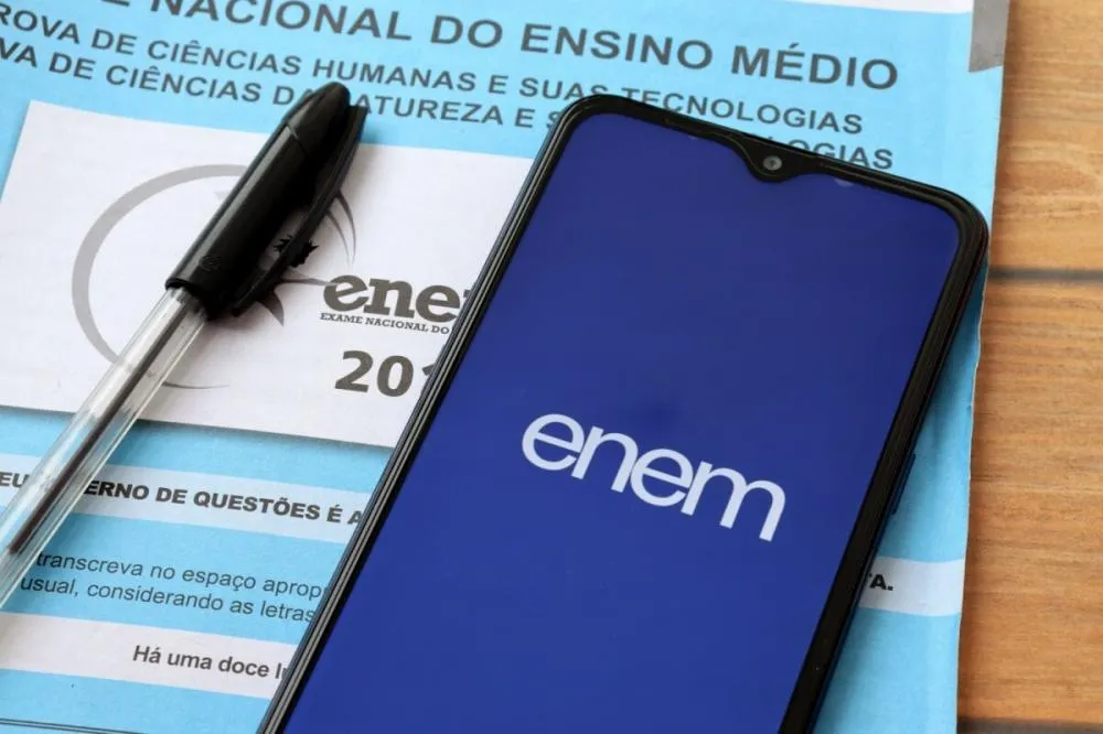 Enem 2026: candidatos têm até 5 de junho para garantir inscrição