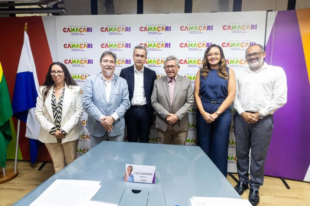 Parceria entre Prefeitura de Camaçari e BASF prevê investimento de quase R$ 10 milhões em projetos sociais