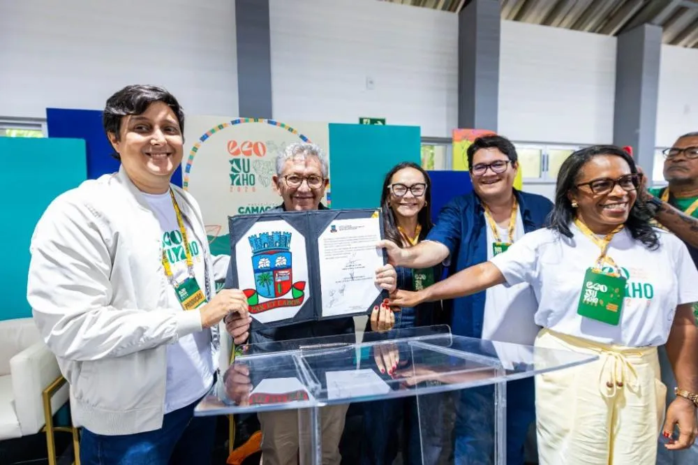 Com mais de 60 atividades, EcoJunho 2026 é aberto em Camaçari