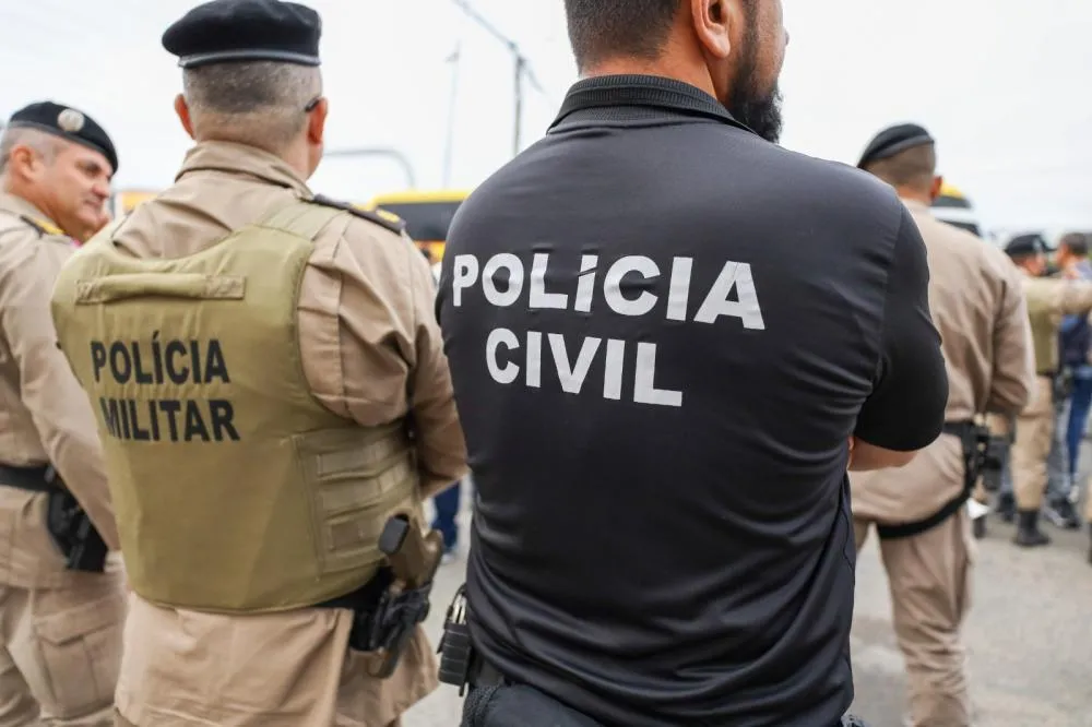 Bahia apreende cerca de 2.000 armas e registra queda de 22% em mortes violentas no 1° trimestre