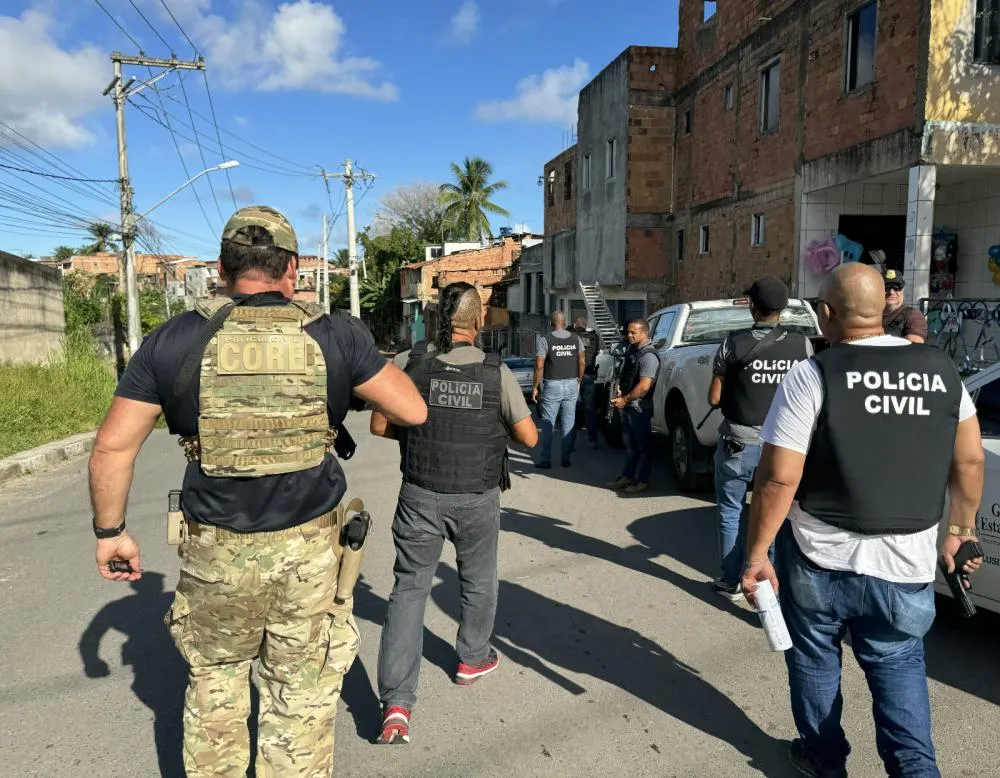 Diligências são intensificadas para localizar envolvidos na morte de policial civil