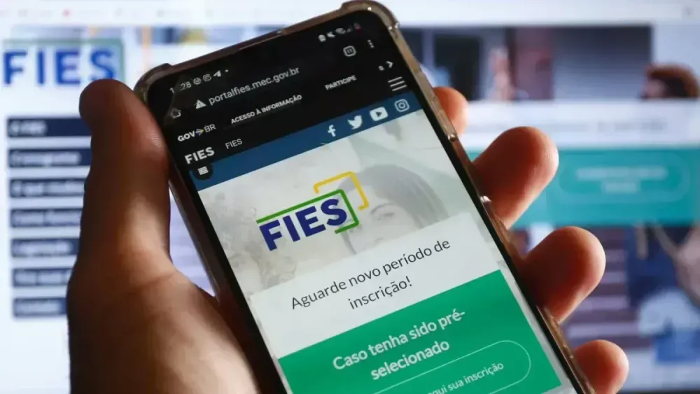 Inscrições para vagas remanescentes do FIES seguem até 29 de abril
