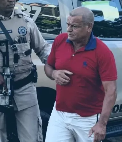 Polícia prende suspeito de chacina em Dias d’Ávila quase 20 anos após o crime