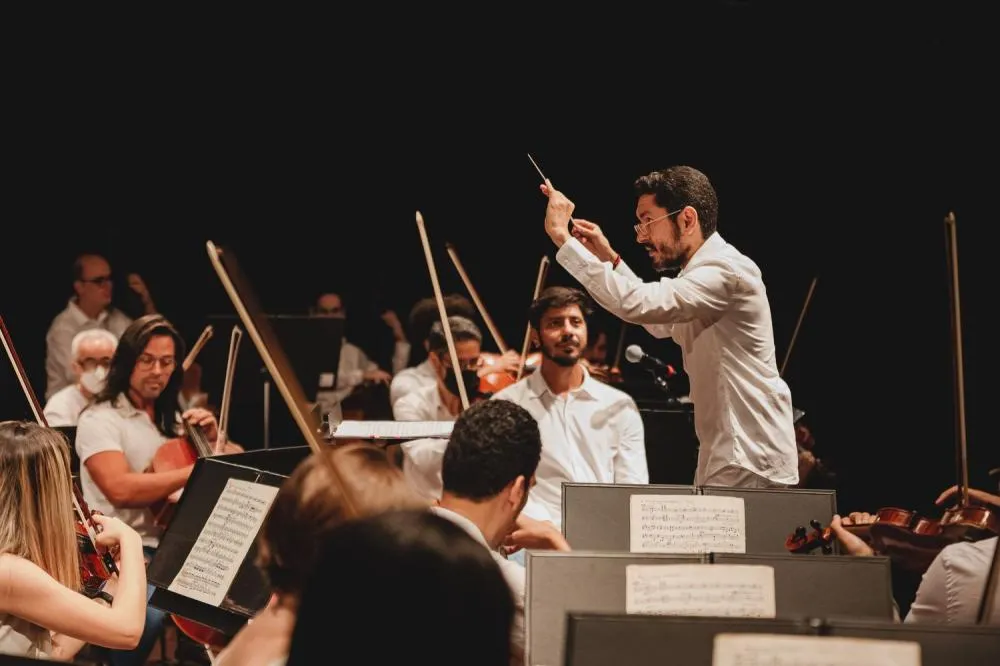 OSBA apresenta concerto “Pedro e o Lobo” nesta quarta no Teatro Cidade do Saber