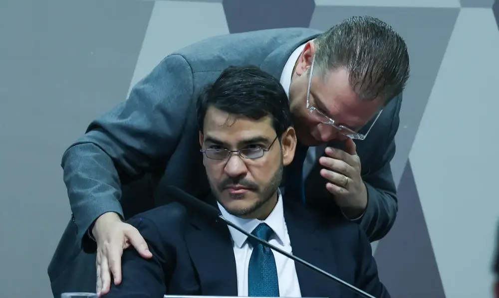 Senado rejeita indicação de Jorge Messias ao STF por 42 votos a 34